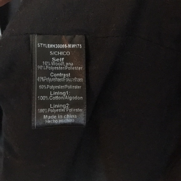 Anthropologie Potter’s Pot Leopard Animal Print Jacket - Picture 10 of 16